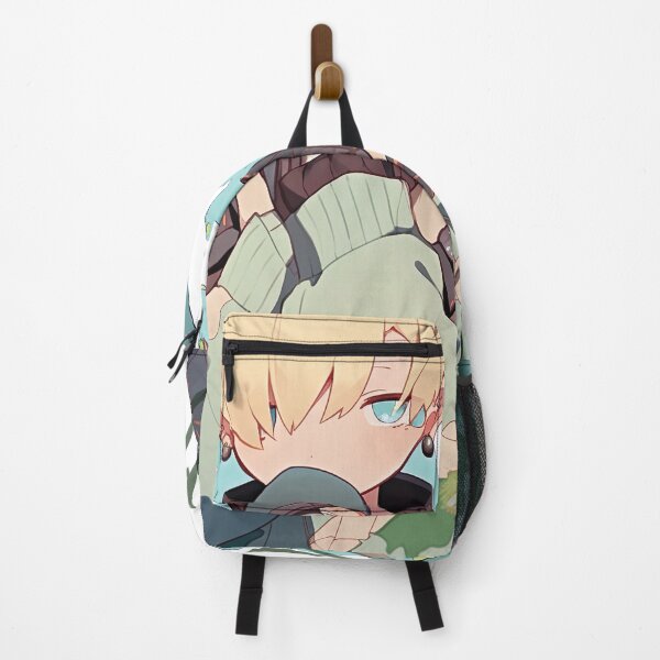 Item preview, Recycle Reuse Renew Rethink | Anime X | designed and sold by GingerSilkShop.