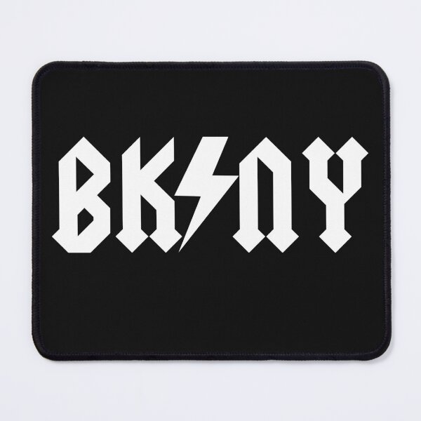 Item preview, BKNY WHITE FONT designed and sold by Stanley Lambert.