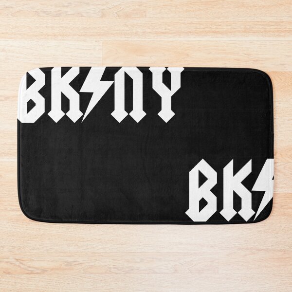 Item preview, BKNY WHITE FONT designed and sold by Stanley Lambert.