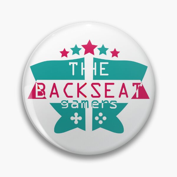Item preview, THE BACKSEAT GAMERS designed and sold by Kimdavinci.