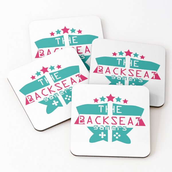 Item preview, THE BACKSEAT GAMERS designed and sold by Kimdavinci.