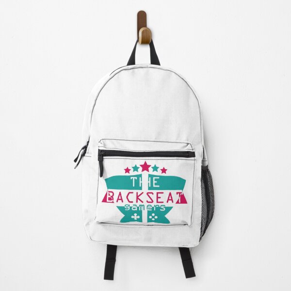 Item preview, THE BACKSEAT GAMERS designed and sold by Kimdavinci.
