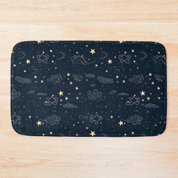 Item preview, Dreamy Nights - Repeating pattern designed and sold by FGregori.