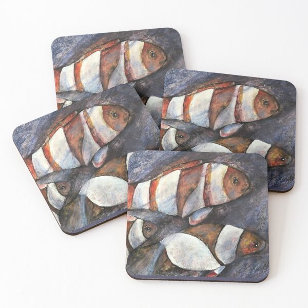 Item preview, Three fishes designed and sold by LalicsArt.
