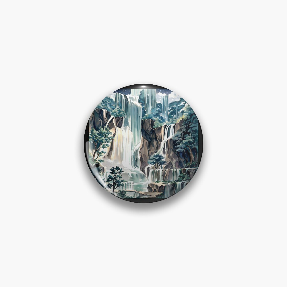 Item preview, Pin designed and sold by RRAstore.