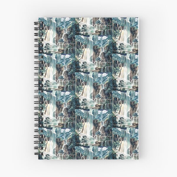 Item preview, cascada japonesa designed and sold by RRAstore.
