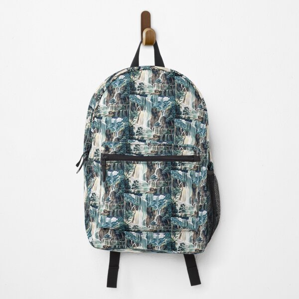 Item preview, Japanese waterfall designed and sold by RRAstore.