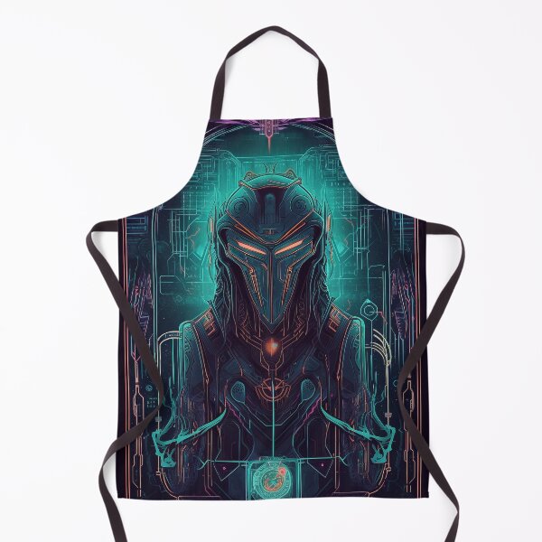 Item preview, Cyberpunk Tarot #66 designed and sold by nixlim.