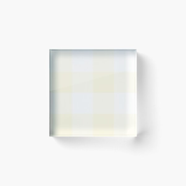 Item preview, Light yellow kawaii Gingham Seamless Pattern  designed and sold by Mónica  Ferreira Eres.