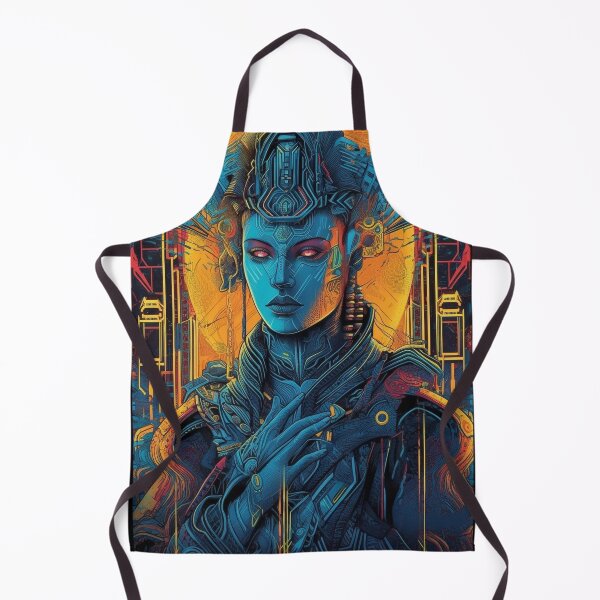 Item preview, Cyberpunk Tarot #76 designed and sold by nixlim.