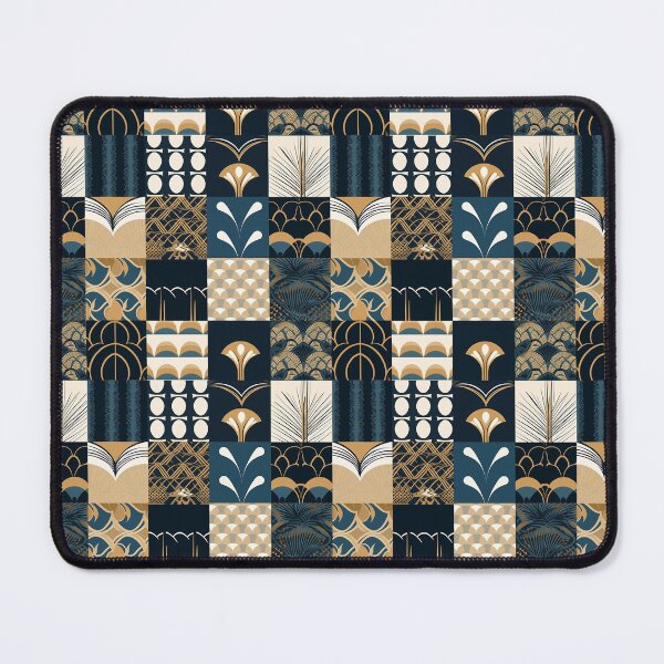 Item preview, Art Deco Elegance designed and sold by MotifMagic.