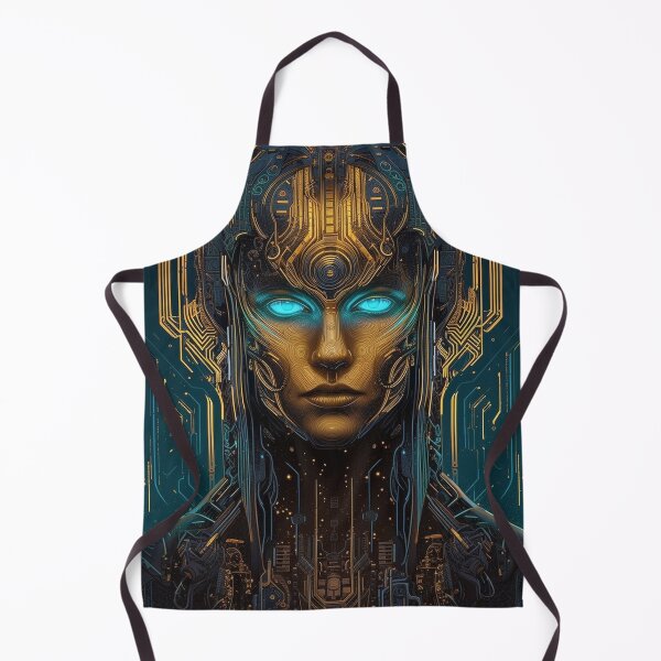 Item preview, Cyberpunk Tarot #81 designed and sold by nixlim.