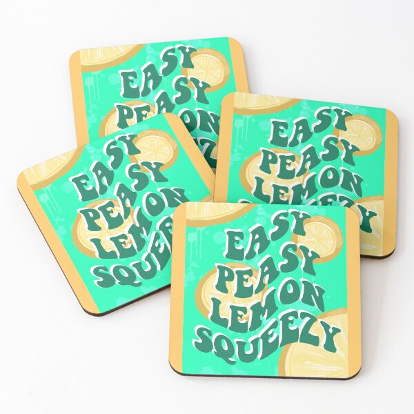 Item preview, Easy Peasy Lemon Squeezy designed and sold by eadesigns322.