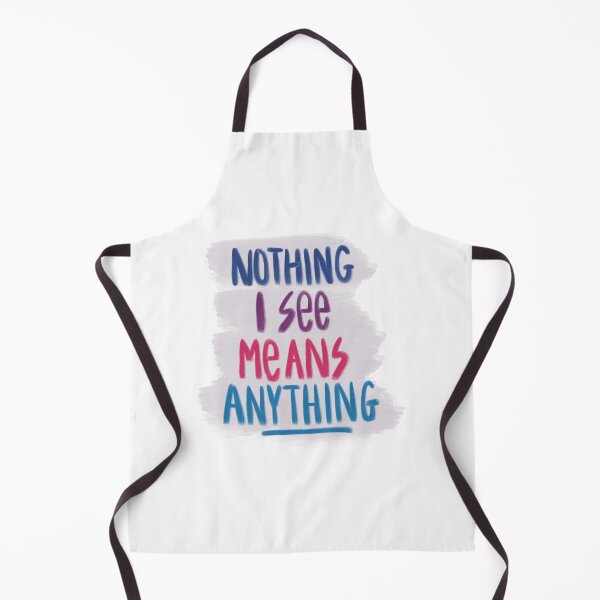 Item preview, Nothing I See Means Anything  designed and sold by Amanda Webster.