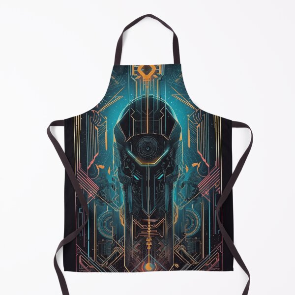 Item preview, Cyberpunk Tarot #72 designed and sold by nixlim.