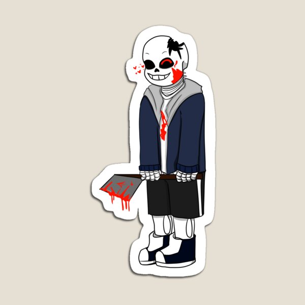 Nightmare Sans Chibi Pin for Sale by TheArtCauldron