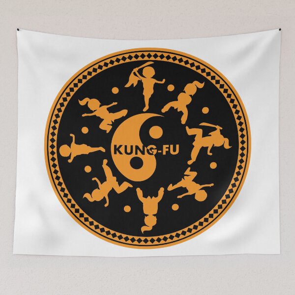 Item preview, Kung Fu designed and sold by marcosty.