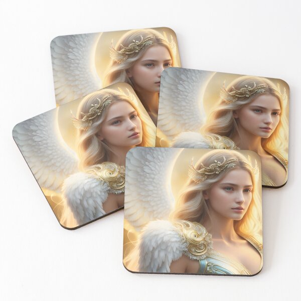 Item preview, Golden Angel  designed and sold by SolarisMoon.