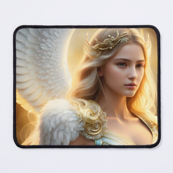Item preview, Golden Angel designed and sold by SolarisMoon.