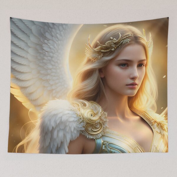 Item preview, Golden Angel  designed and sold by SolarisMoon.