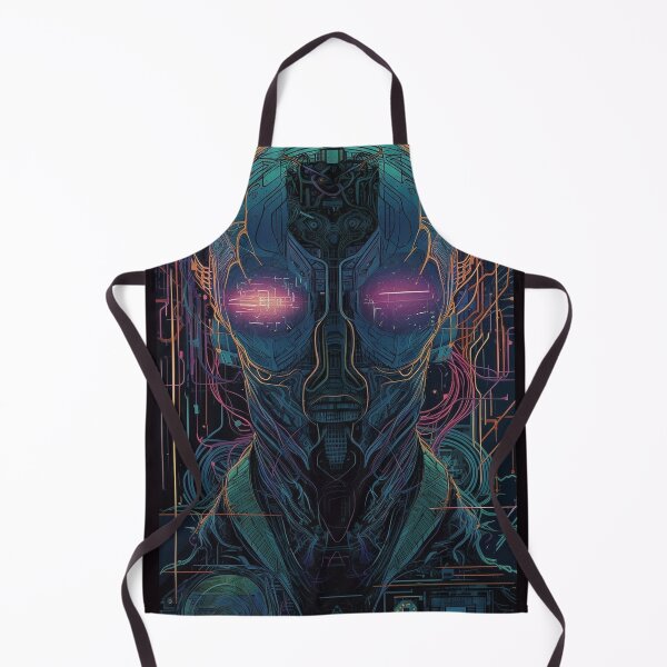 Item preview, Cyberpunk Tarot #91 designed and sold by nixlim.