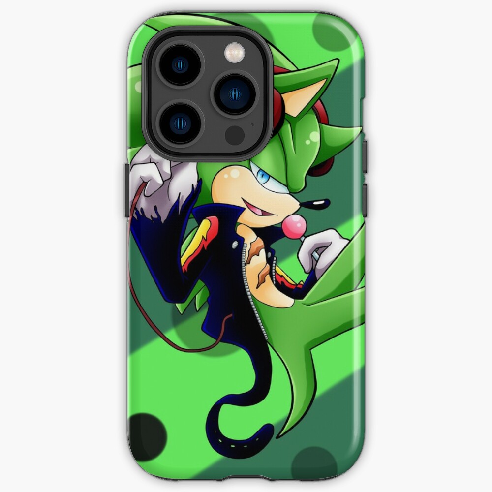 Battle damaged Metal sonic  iPhone Case for Sale by DeadDarkXIII