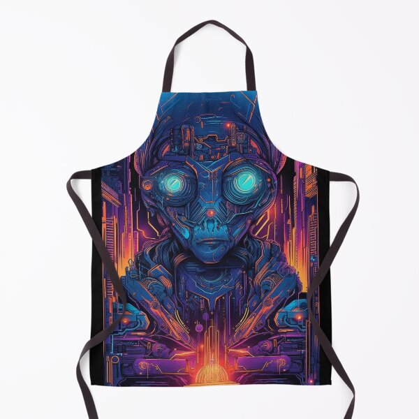 Item preview, Cyberpunk Tarot #100 designed and sold by nixlim.