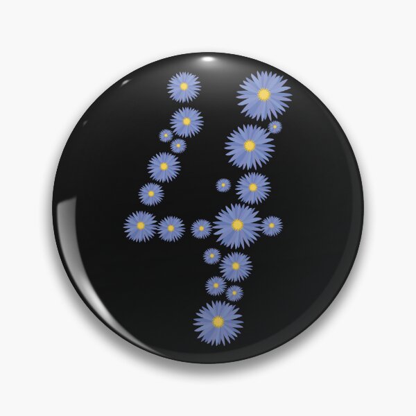 Item preview, Number 4 four fourth sunflower designed and sold by Zakrytos ★★★★★.