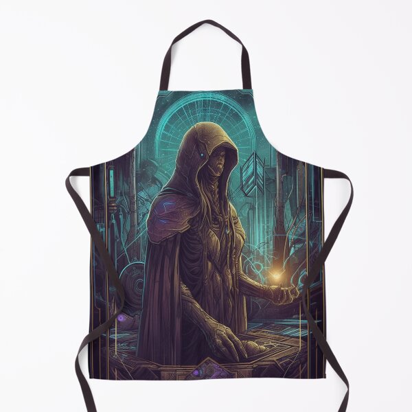 Item preview, Cyberpunk Tarot #84 designed and sold by nixlim.