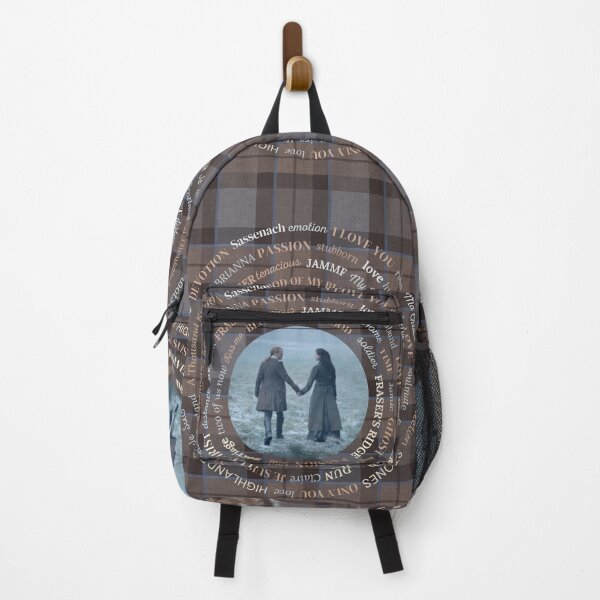 Item preview, Outlander - Jamie and Claire Hold Hands - In This Together designed and sold by dealchica.