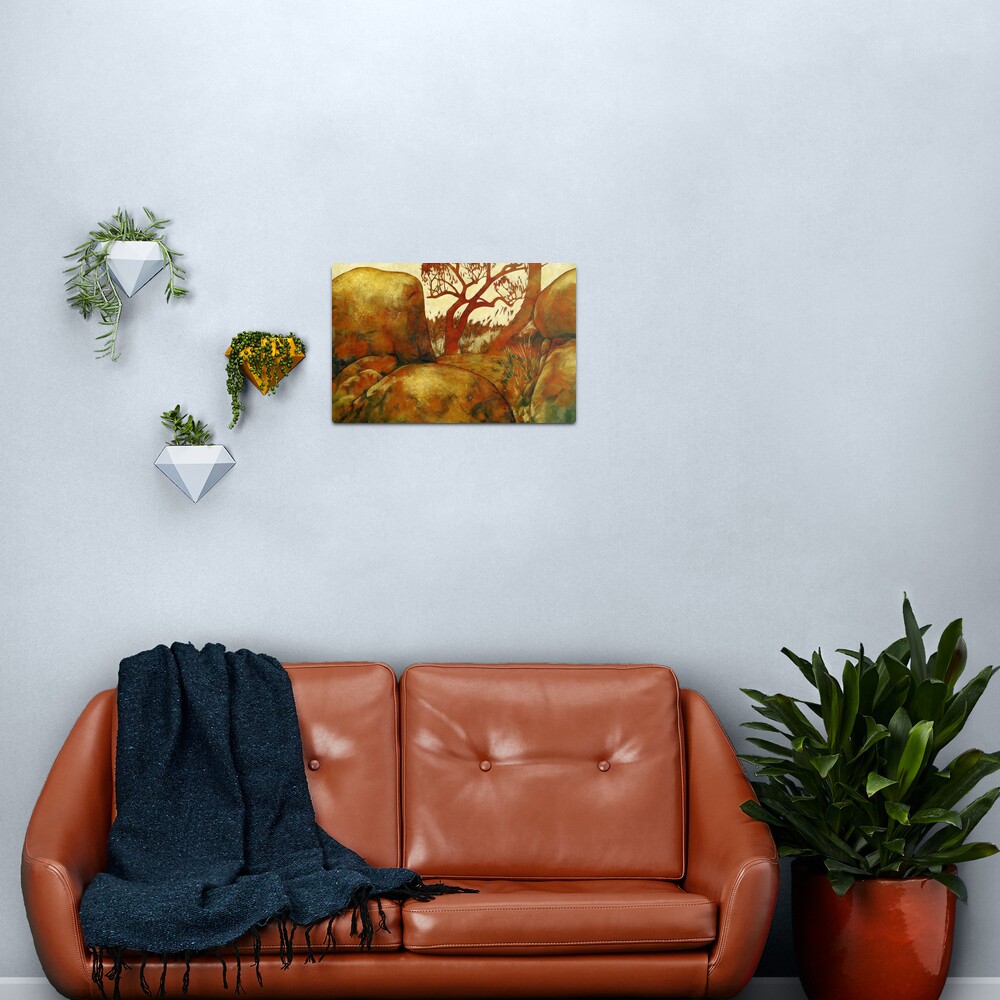 Summer Afternoon Metal Print