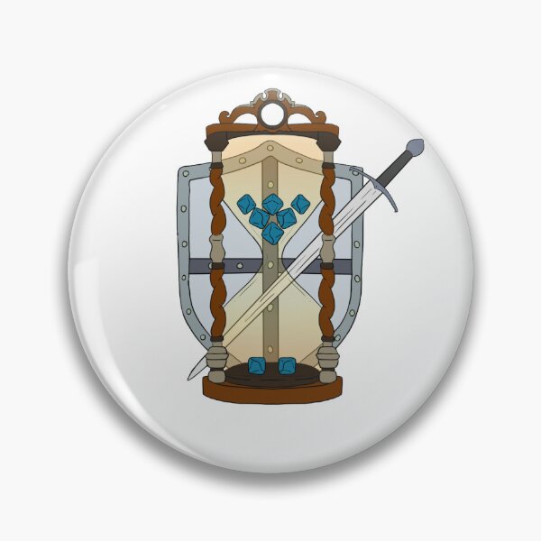Item preview, TTRPG Paladin Class designed and sold by DragonMimicShop.