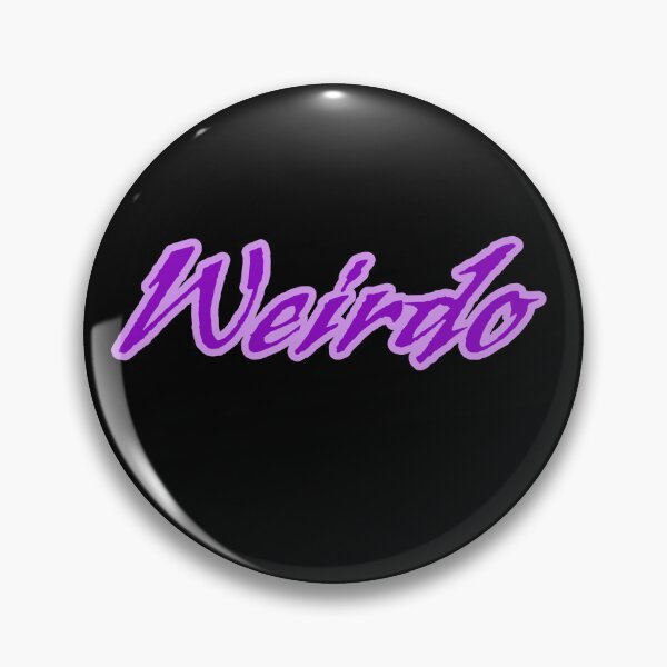 Item preview, Purple Weirdo designed and sold by amandaodd.