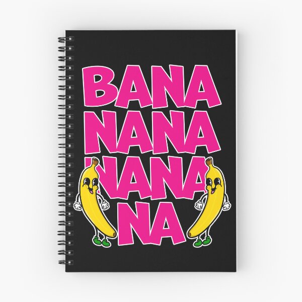 Item preview, Funny Retro Banana Na Na Na Na designed and sold by wrestletoys.
