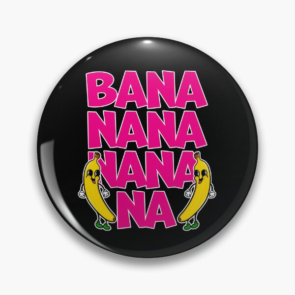 Item preview, Funny Retro Banana Na Na Na Na designed and sold by wrestletoys.