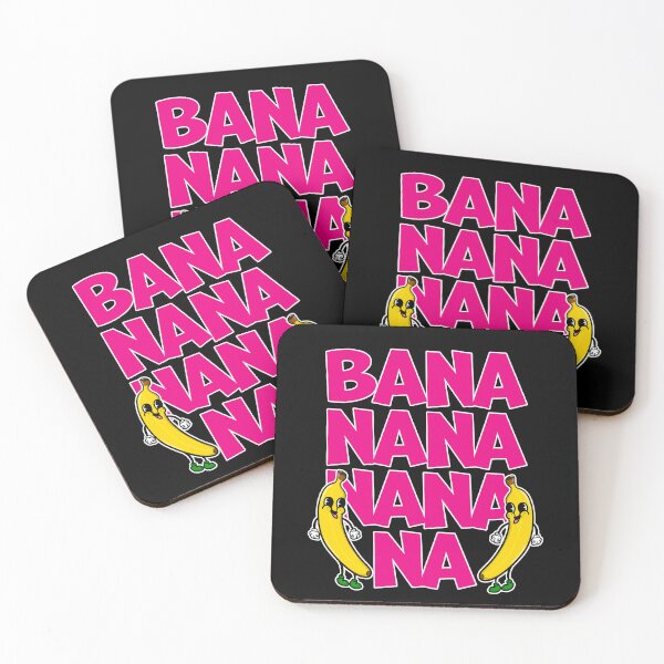 Item preview, Funny Retro Banana Na Na Na Na designed and sold by wrestletoys.