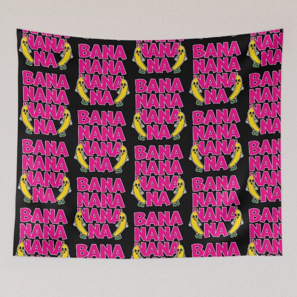 Item preview, Funny Retro Banana Na Na Na Na designed and sold by wrestletoys.