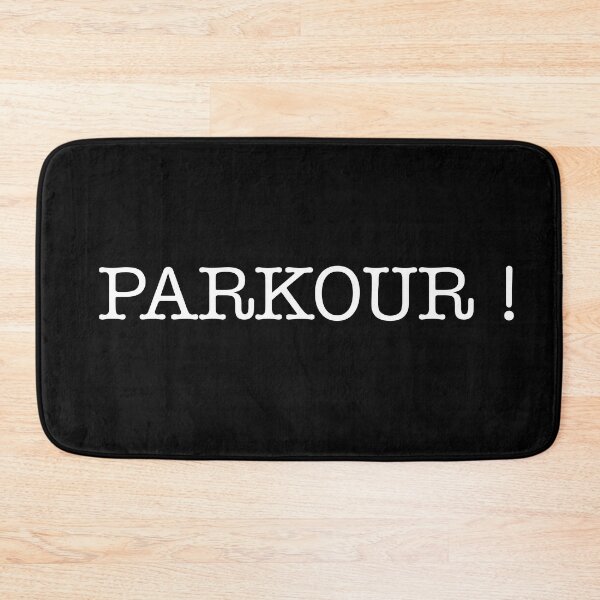 Item preview, The Office Fans will understand - PARKOUR !  designed and sold by LemonSquezzy.