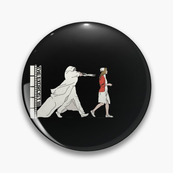 Item preview, The Exorcist III Iconic Jump Scare  designed and sold by acquiesce13.