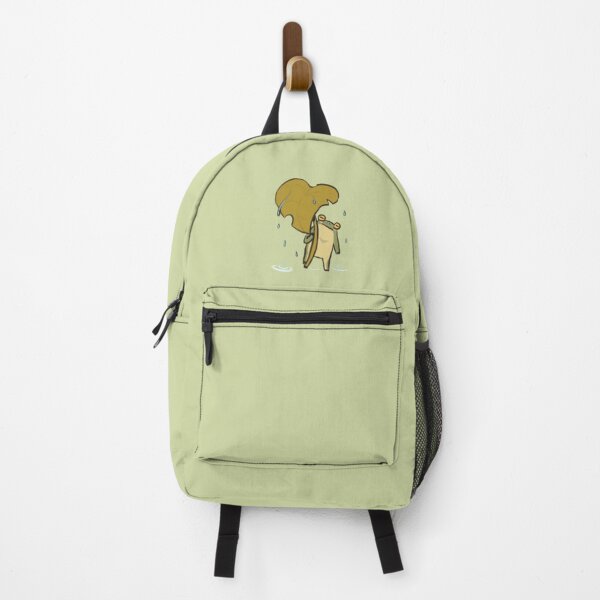Item preview, Frog in the rain designed and sold by mkunart.