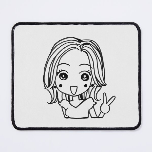Item preview, Boceto de nana chibi designed and sold by Dawn--.