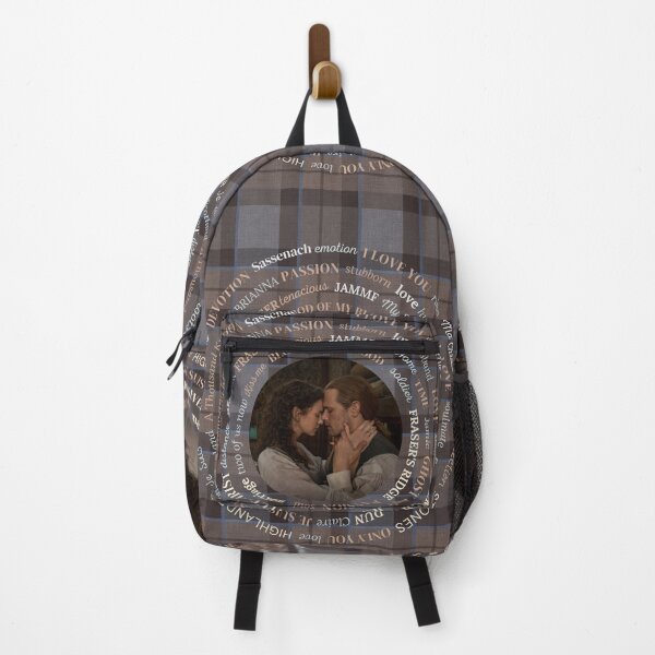 Item preview, Outlander - Jamie and Claire Reunion designed and sold by dealchica.