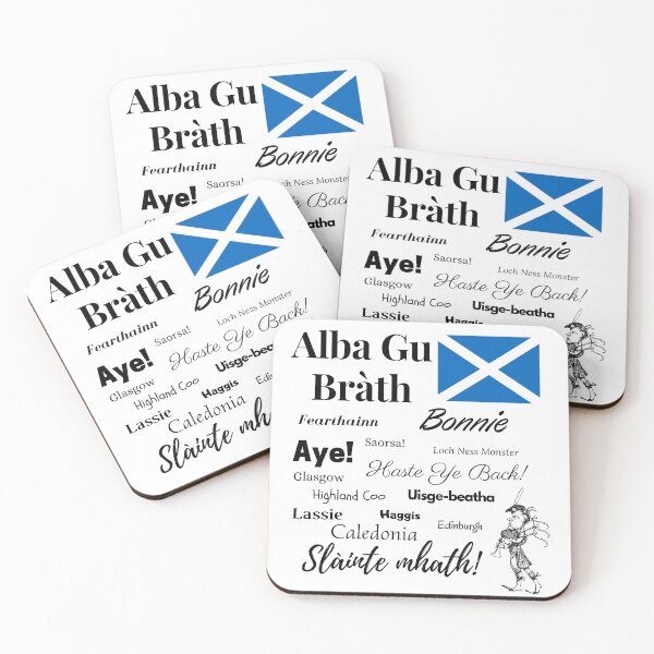 Item preview, Scotland designed and sold by NWIberiaCShop.