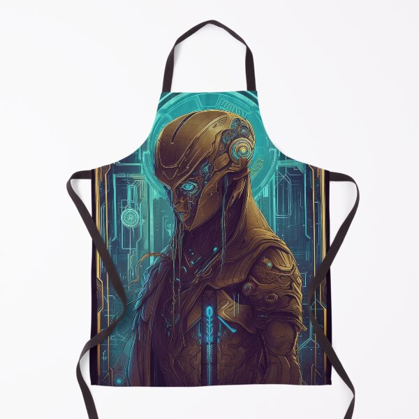 Item preview, Cyberpunk Tarot #96 designed and sold by nixlim.