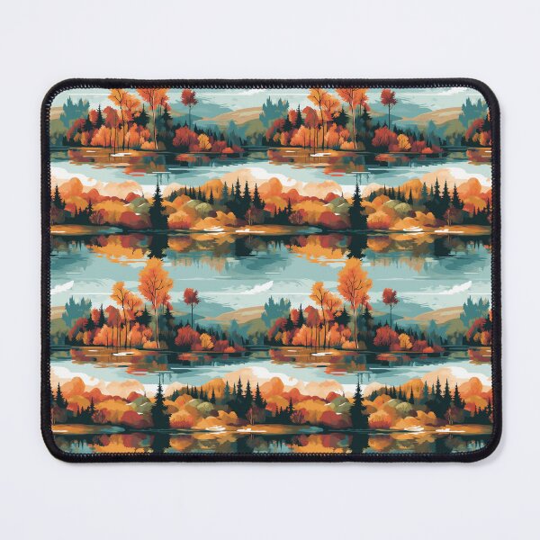 Item preview, Autumn Splendor designed and sold by MotifMagic.