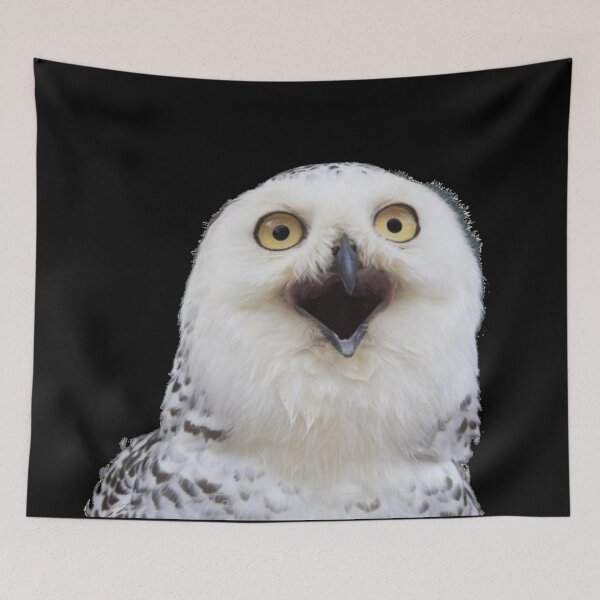 Item preview, OOOOOOWWWWLLLLLLL designed and sold by ickiskull.