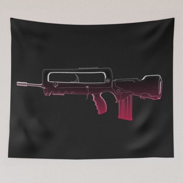 Item preview, Famas designed and sold by TakeshiTenma.