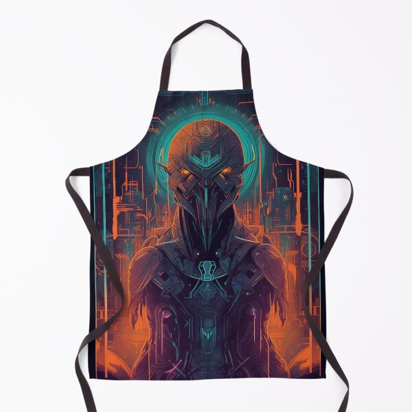 Item preview, Cyberpunk Tarot #85 designed and sold by nixlim.