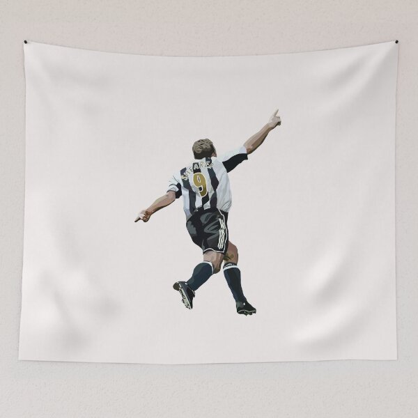 Item preview, Alan Shearer designed and sold by Webbed Toe Design's.
