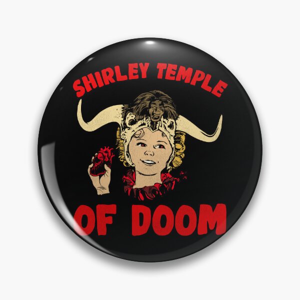 Item preview, Shirley Temple of Doom designed and sold by acquiesce13.